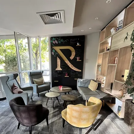 斯图加特祖福豪森美居酒店 3*