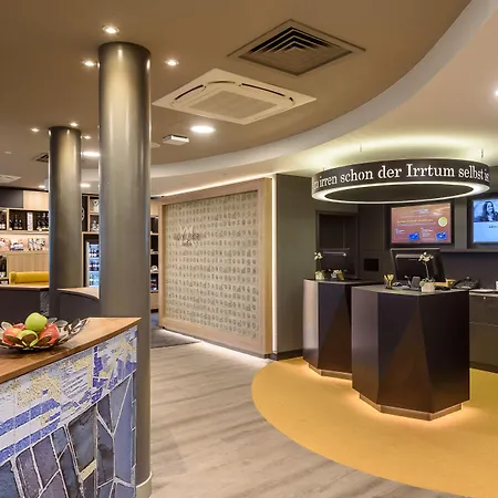 斯图加特祖福豪森美居酒店 3* 斯图加特