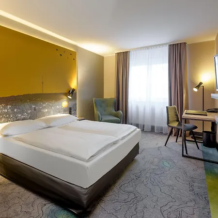 メルキュール ツッフェンハウゼン ホテル