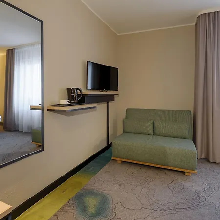 斯图加特祖福豪森美居酒店