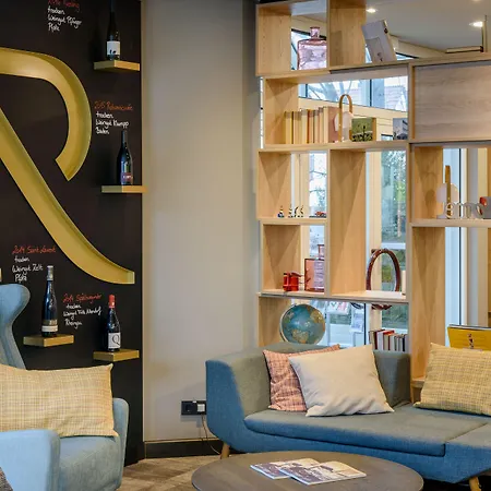 酒店 斯图加特祖福豪森美居酒店