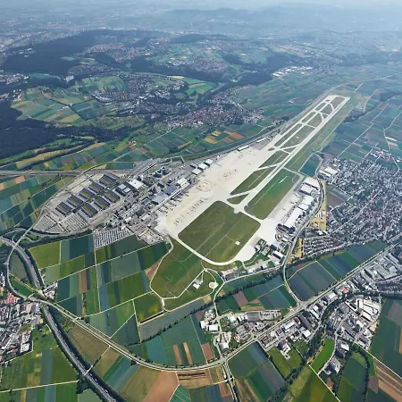 酒店 斯图加特祖福豪森美居酒店 斯图加特