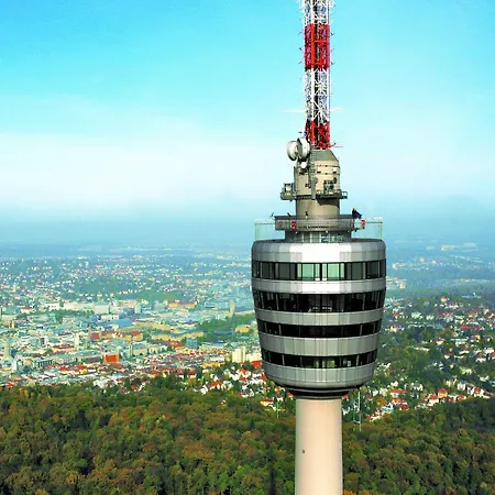斯图加特祖福豪森美居酒店 3* 斯图加特
