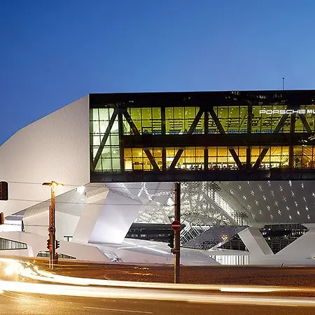 メルキュール ツッフェンハウゼン