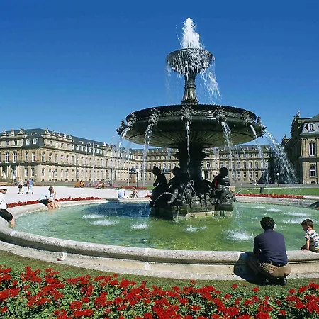 メルキュール ツッフェンハウゼン シュトゥットガルト