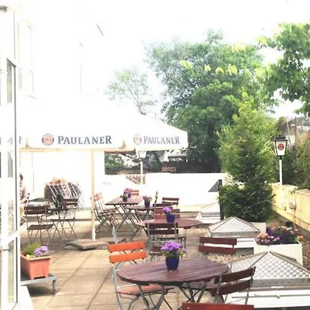 斯图加特祖福豪森美居酒店 斯图加特