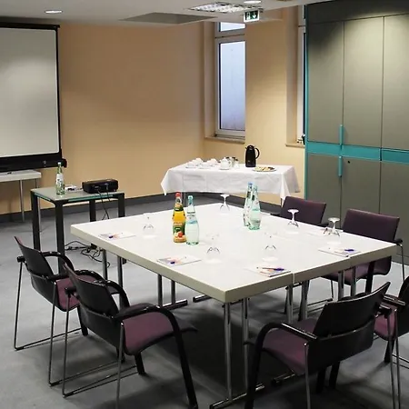 斯图加特祖福豪森美居酒店 酒店 3*