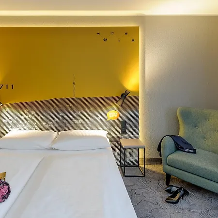 ホテル メルキュール ツッフェンハウゼン