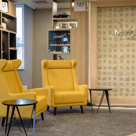 斯图加特祖福豪森美居酒店 3*