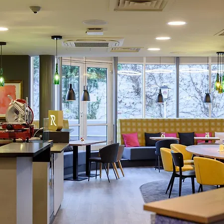 斯图加特祖福豪森美居酒店 酒店 3*