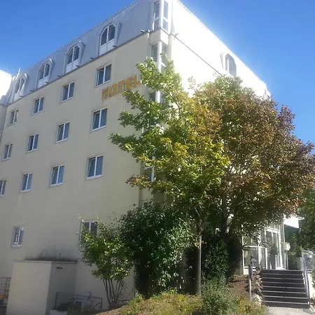 斯图加特祖福豪森美居酒店 酒店 3*