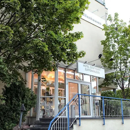 斯图加特祖福豪森美居酒店 3*