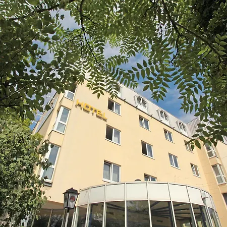 斯图加特祖福豪森美居酒店 3*