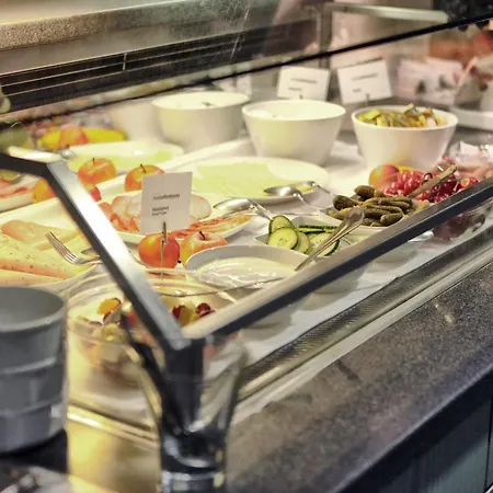 酒店 斯图加特祖福豪森美居酒店