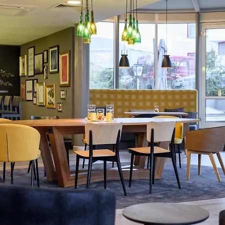 酒店 斯图加特祖福豪森美居酒店 斯图加特