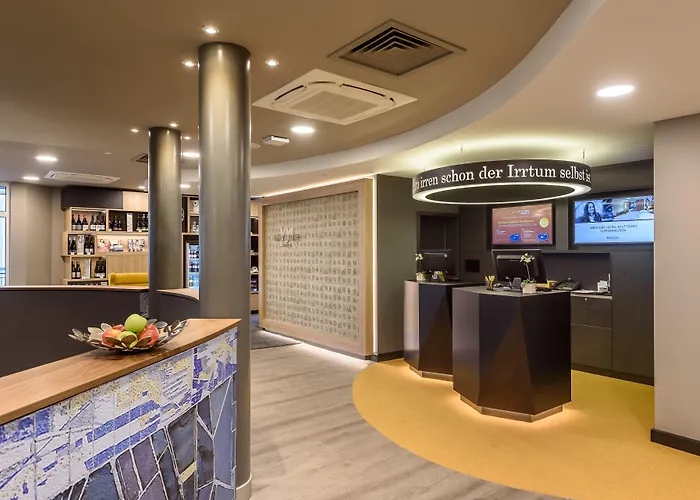 Mercure Zuffenhausen 3* שטוטגרט