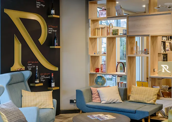 מלון Mercure Zuffenhausen