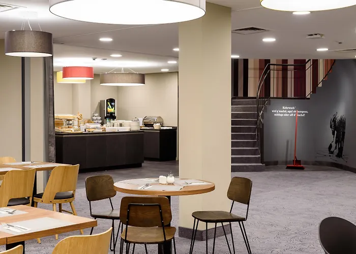 Mercure Zuffenhausen מלון שטוטגרט