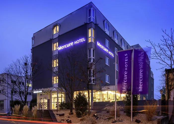 Mercure Zuffenhausen מלון