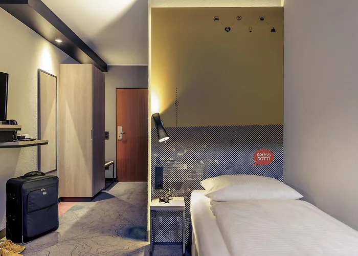 Mercure Zuffenhausen