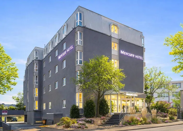 Mercure Zuffenhausen מלון 3*