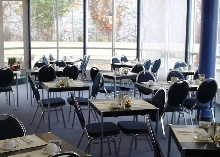 מלון Mercure Zuffenhausen