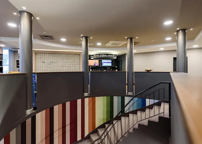 Mercure Zuffenhausen Hotel