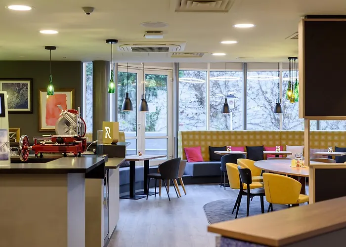 Mercure Zuffenhausen מלון 3*