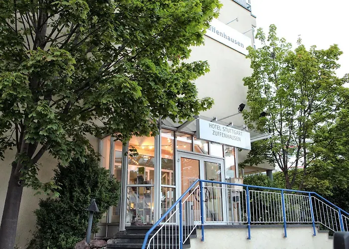 Mercure Zuffenhausen 3*